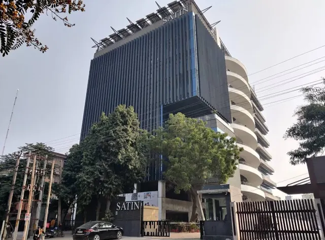 Office Space project by Blue Feather Projects, Gurgaon
