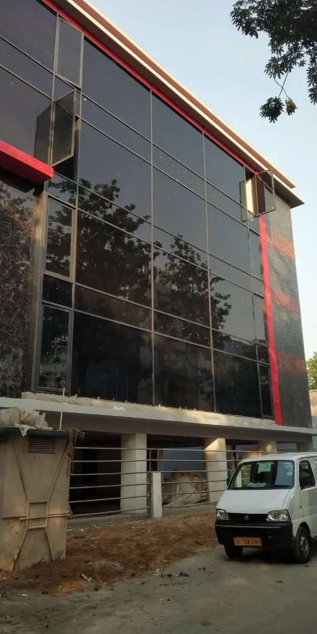 Office Space project by Blue Feather Projects, Okhla